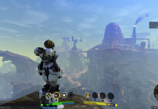 Firefall Review