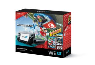 Nintendo's Amiibo Toys Will Sell for $13 Each; $300 Mario Kart 8 Wii U Bundle Announced