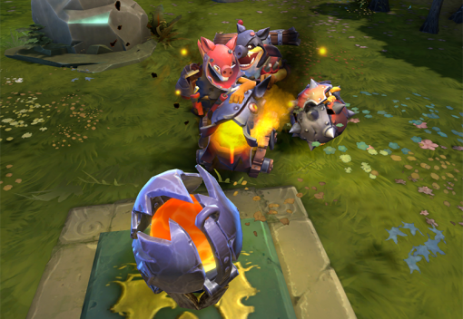 Dota 2 4th September Patch – Content Analysis