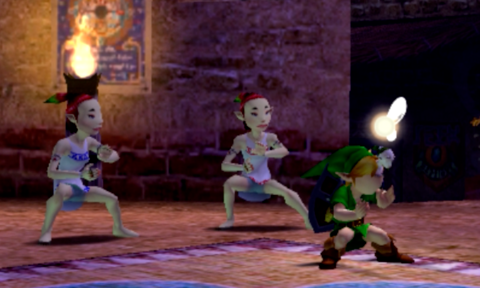 The Legend of Zelda: Majora's Mask 3D Review