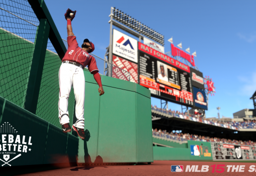 MLB 15: The Show Review