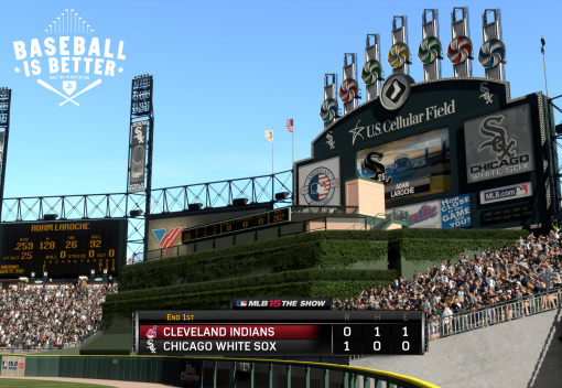 MLB 15: The Show Review