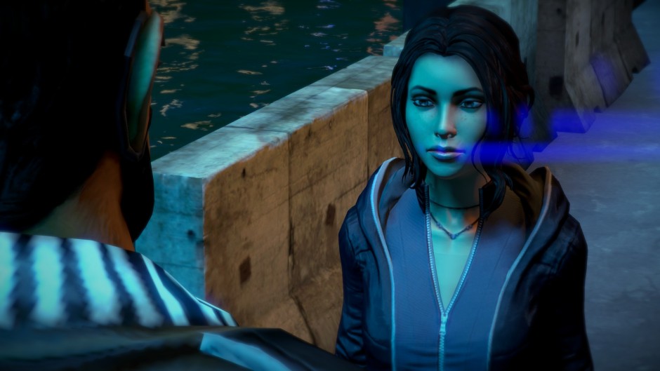 dreamfall chapters book two rebels