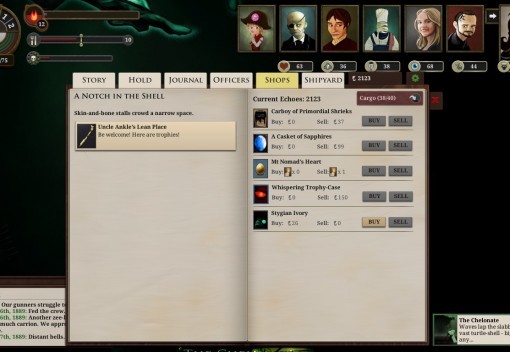 Sunless Sea Review