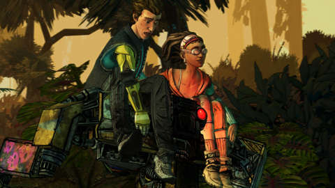 Tales from the Borderlands: Episode Three — Catch a Ride Review