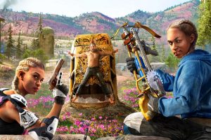 Far Cry New Dawn