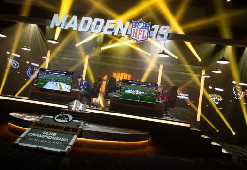 Matt Marcou – Electronic Arts -The future of Madden NFL in esports