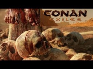 Conan Exiles 2019