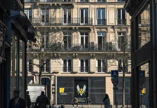 Team Vitality partners with HKS for new Paris HQ