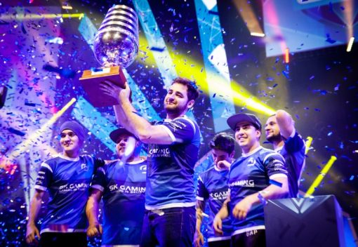 Which tournaments attract the most esports bettors?