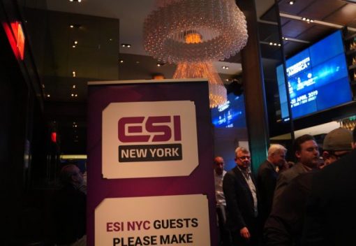 #ESINYC recap and shifting focus to Hall Of Fame 2019