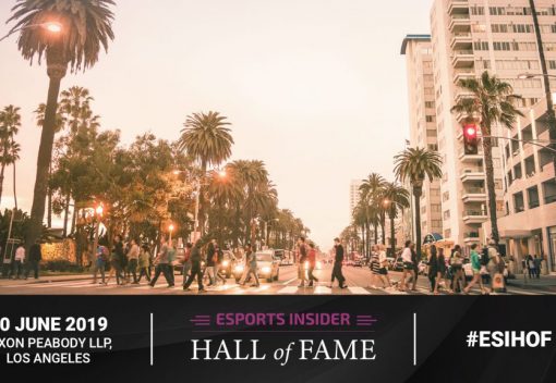 Secure your place at the ESI Hall of Fame 2019 in Los Angeles