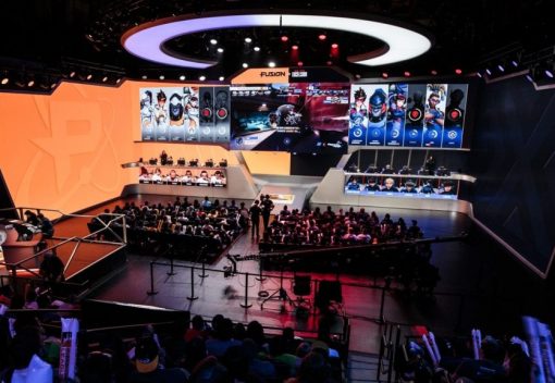 2019 Overwatch League Grand Finals to be held in Philadelphia