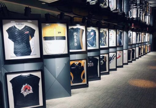 Yu Chen – ONWEAR – Clothing some of China’s biggest esports teams